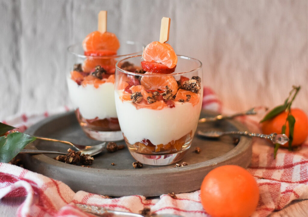 postres con mandarina ORRi