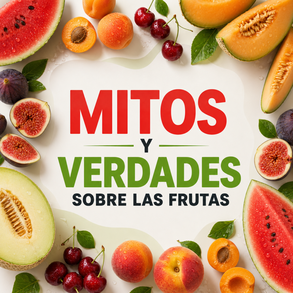 Mitos sobre frutas